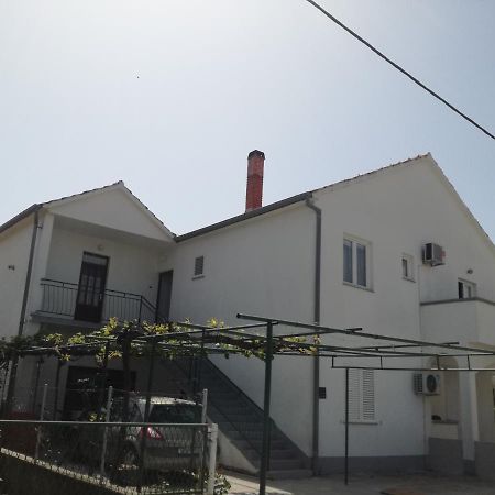 Apartmani Lukacic Biograd Na Moru Eksteriør bilde