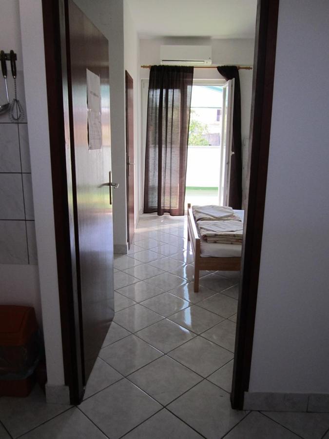 Apartmani Lukacic Biograd Na Moru Eksteriør bilde
